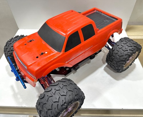 Xtm mammoth 8 - xtm, 1/8