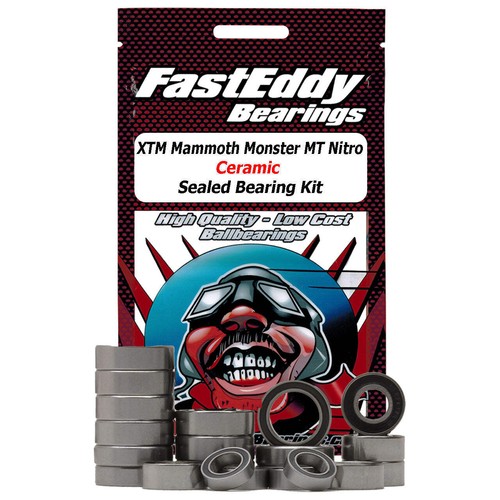 Xtm mammoth monster nitro - xtm,